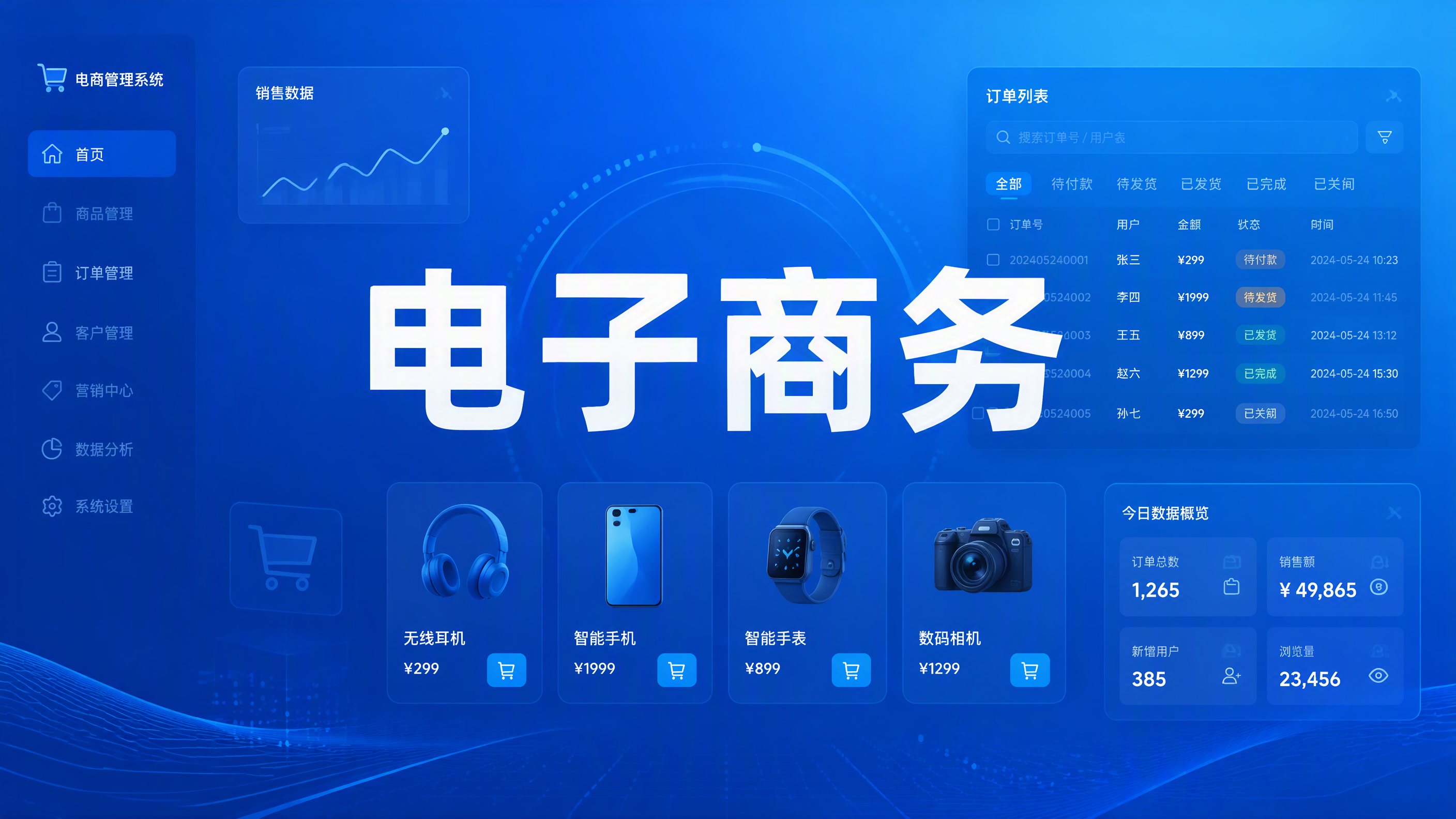 B2B批发电商平台(询盘+议价+账期)V2.5